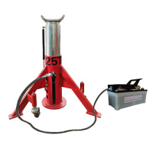 heavy duty hydraulic-pneumatic car truck jacks of sales